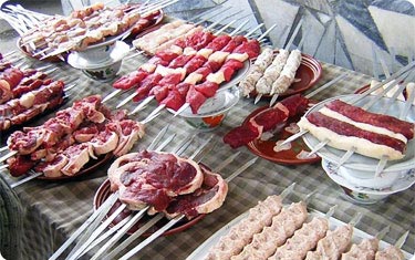 Маринованное мясо